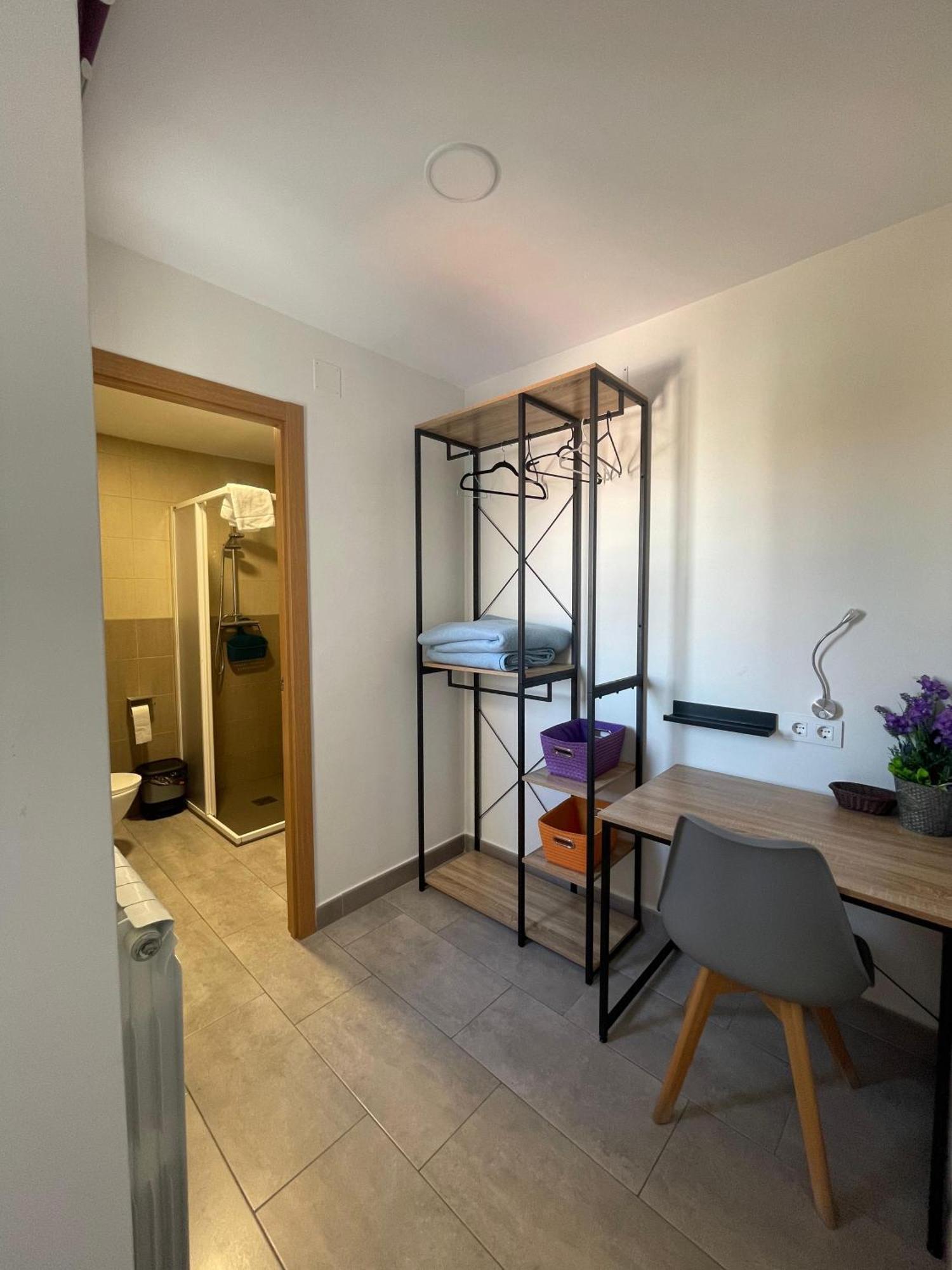 Hotel Carpe Viam Santo Domingo De La Calzada Zewnętrze zdjęcie