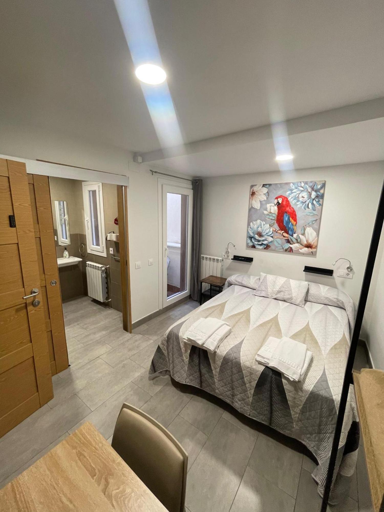 Hotel Carpe Viam Santo Domingo De La Calzada Zewnętrze zdjęcie