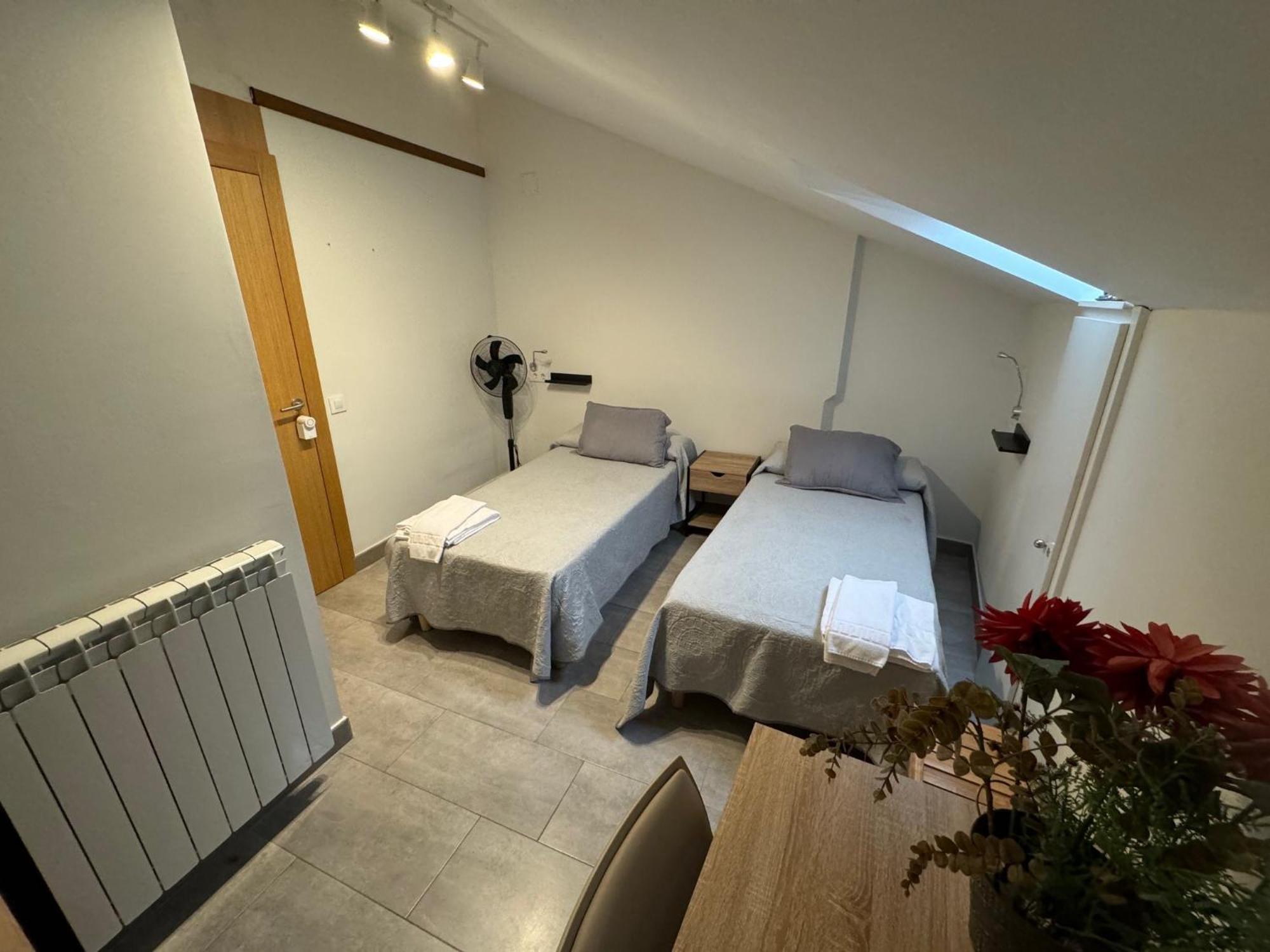 Hotel Carpe Viam Santo Domingo De La Calzada Zewnętrze zdjęcie