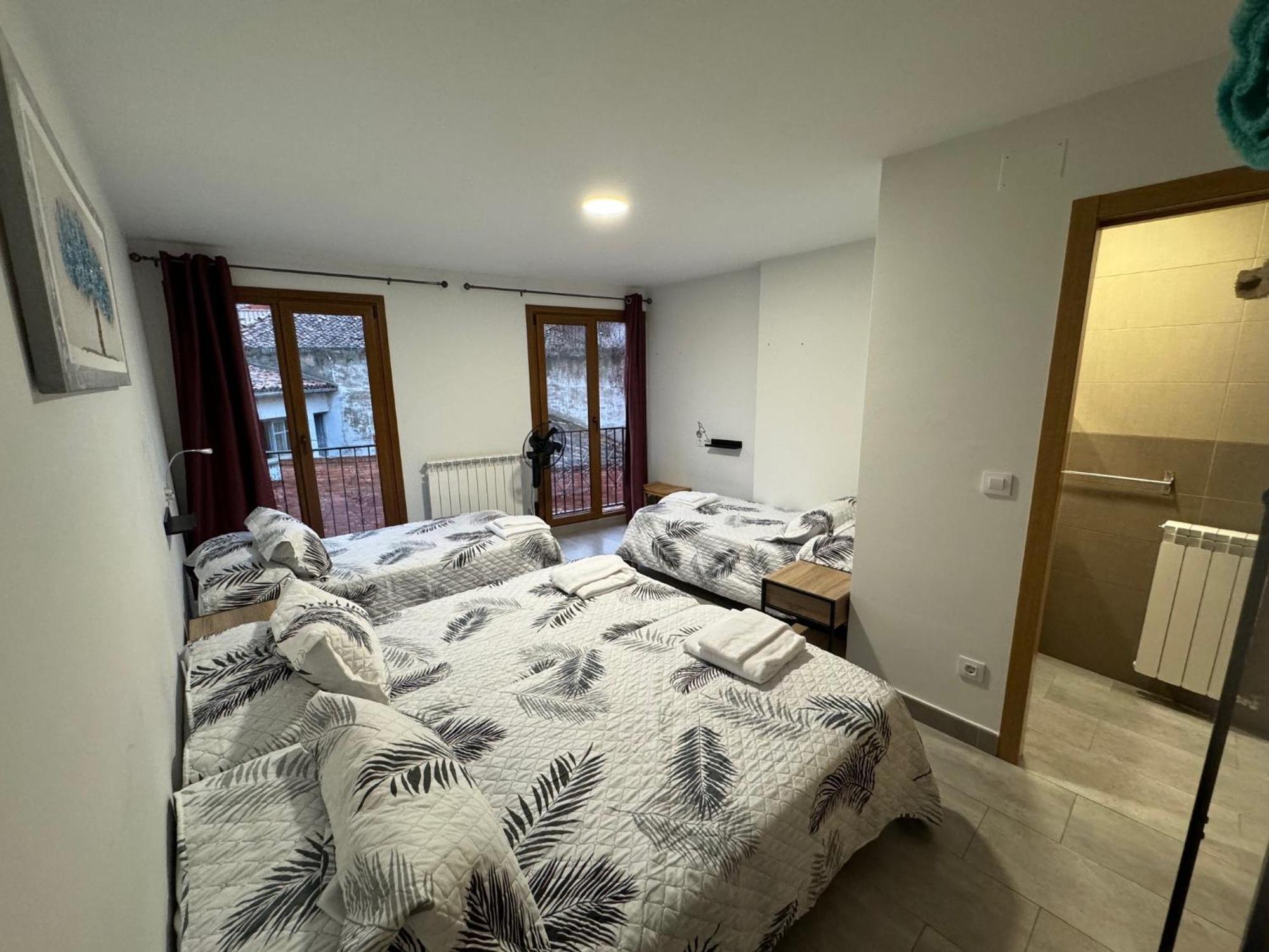 Hotel Carpe Viam Santo Domingo De La Calzada Zewnętrze zdjęcie