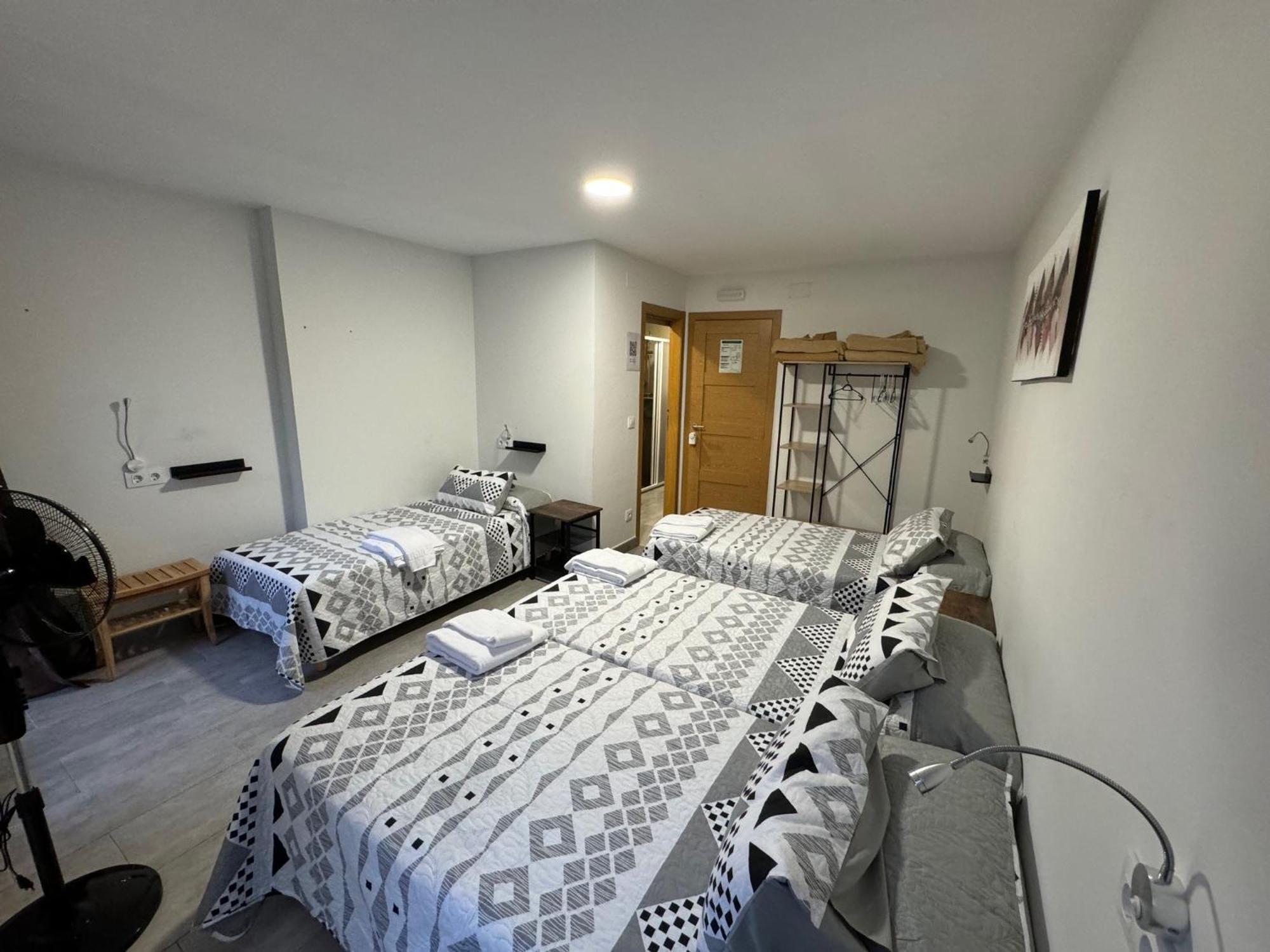Hotel Carpe Viam Santo Domingo De La Calzada Zewnętrze zdjęcie