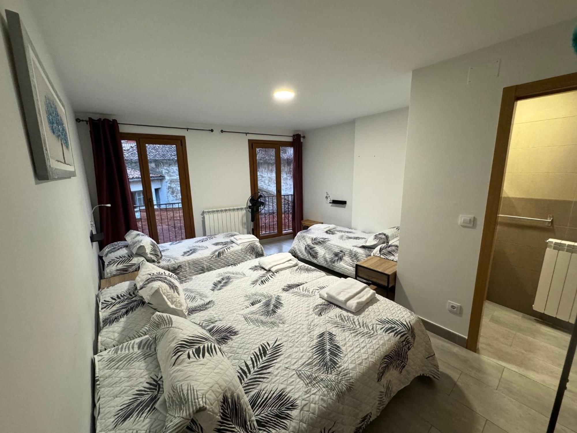 Hotel Carpe Viam Santo Domingo De La Calzada Zewnętrze zdjęcie