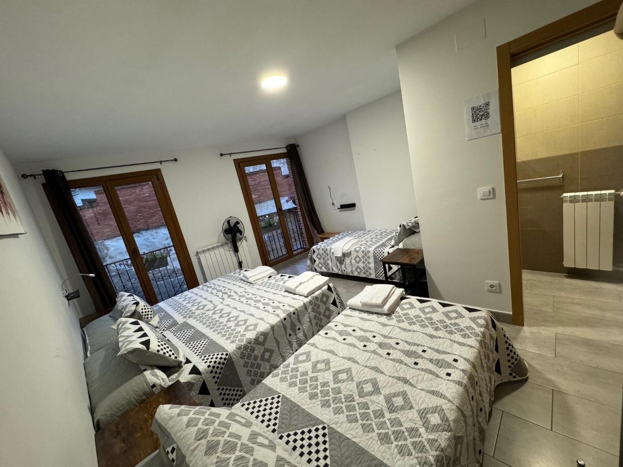 Hotel Carpe Viam Santo Domingo De La Calzada Zewnętrze zdjęcie
